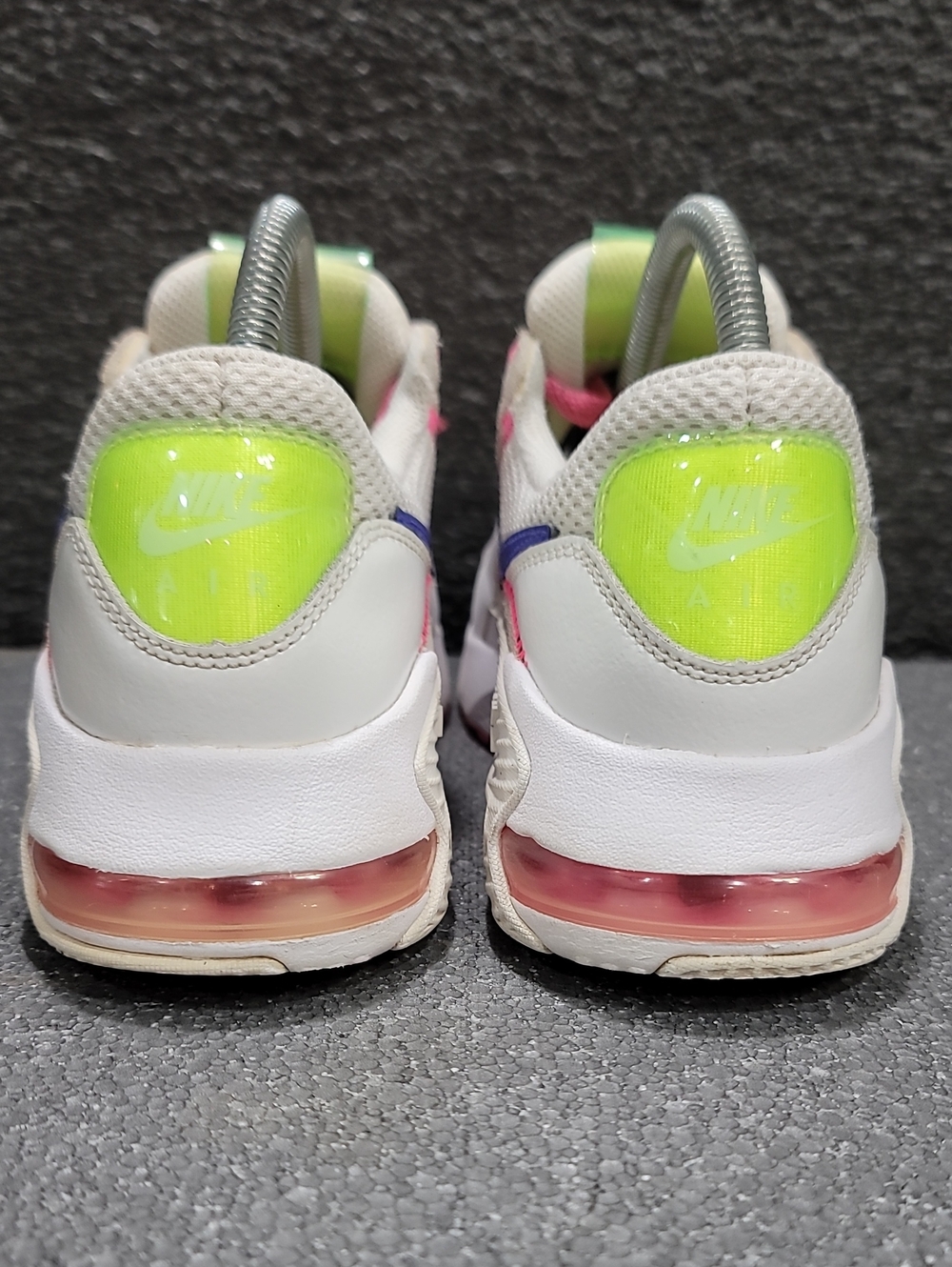 Nike Air Max Excee π₯ "Pink Blast/Indigo Burst"π₯ Wmns 7.5 π₯ Fast Shipping - Picture 8 of 16